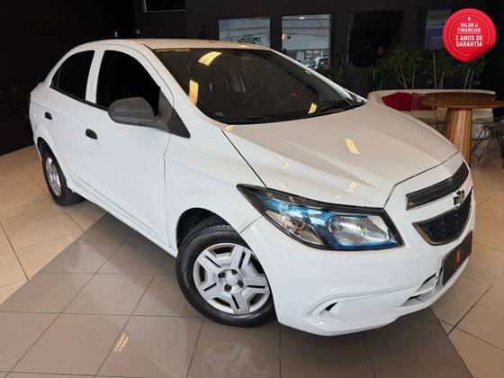 CHEVROLET PRISMA 1.0 MPFI JOY 8V FLEX 4P MANUAL CHEVROLET PRISMA 1.0 MPFI JOY 8V FLEX 4P MANUAL